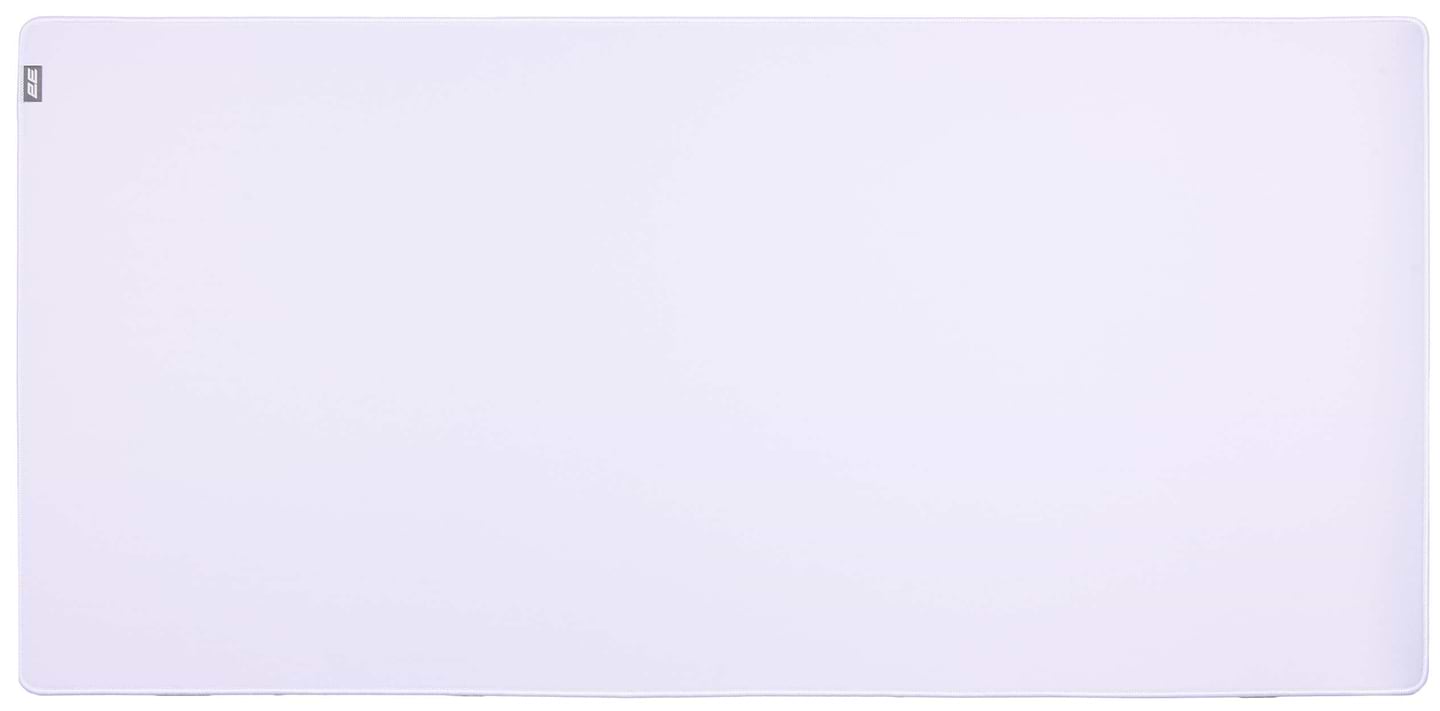 Коврик для мыши игровой 2E Gaming Pro Speed 2XL White (2E-SPEED-2XL-WH-PRO) - Фото 1
