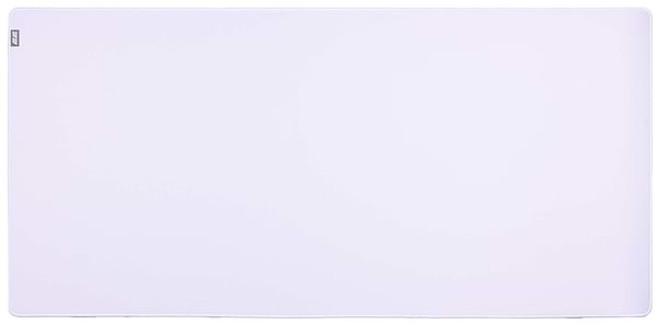 Фото - Килимок для миші ігровий 2E Gaming Pro Speed 2XL White (2E-SPEED-2XL-WH-PRO)