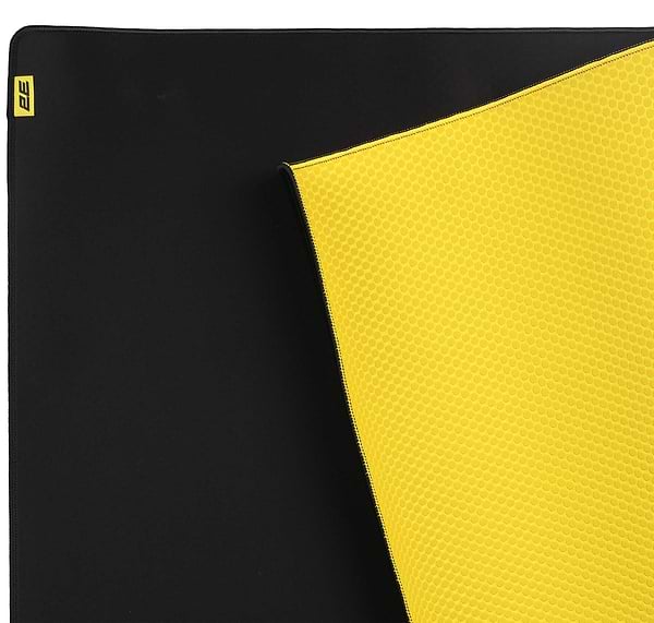 Фото - Коврик для мыши игровой 2E Gaming Pro Speed L Black (2E-SPEED-L-BK-PRO)