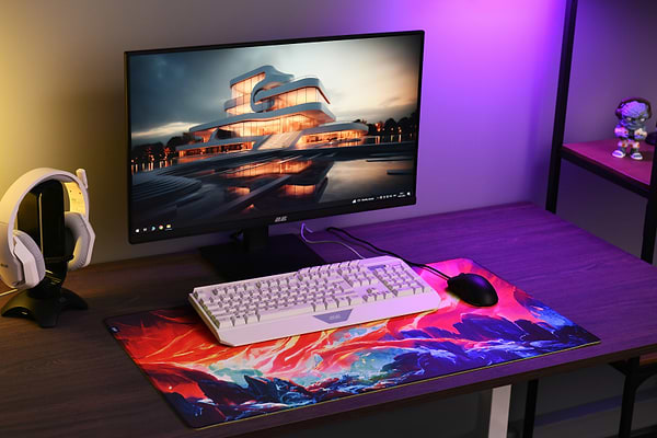 Фото - Коврик для мыши игровой 2E GAMING PRO Speed D02 XL (2E-SPEED-XL-D02-PRO)