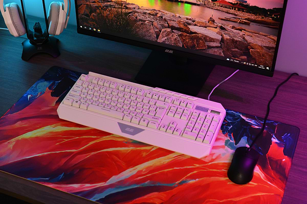 Фото - Коврик для мыши игровой 2E GAMING PRO Speed D02 XL (2E-SPEED-XL-D02-PRO)