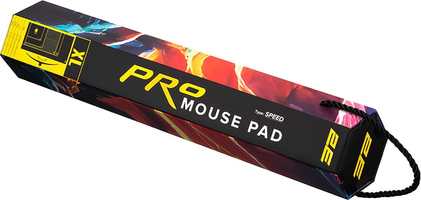 Фото - Коврик для мыши игровой 2E GAMING PRO Speed D02 XL (2E-SPEED-XL-D02-PRO)