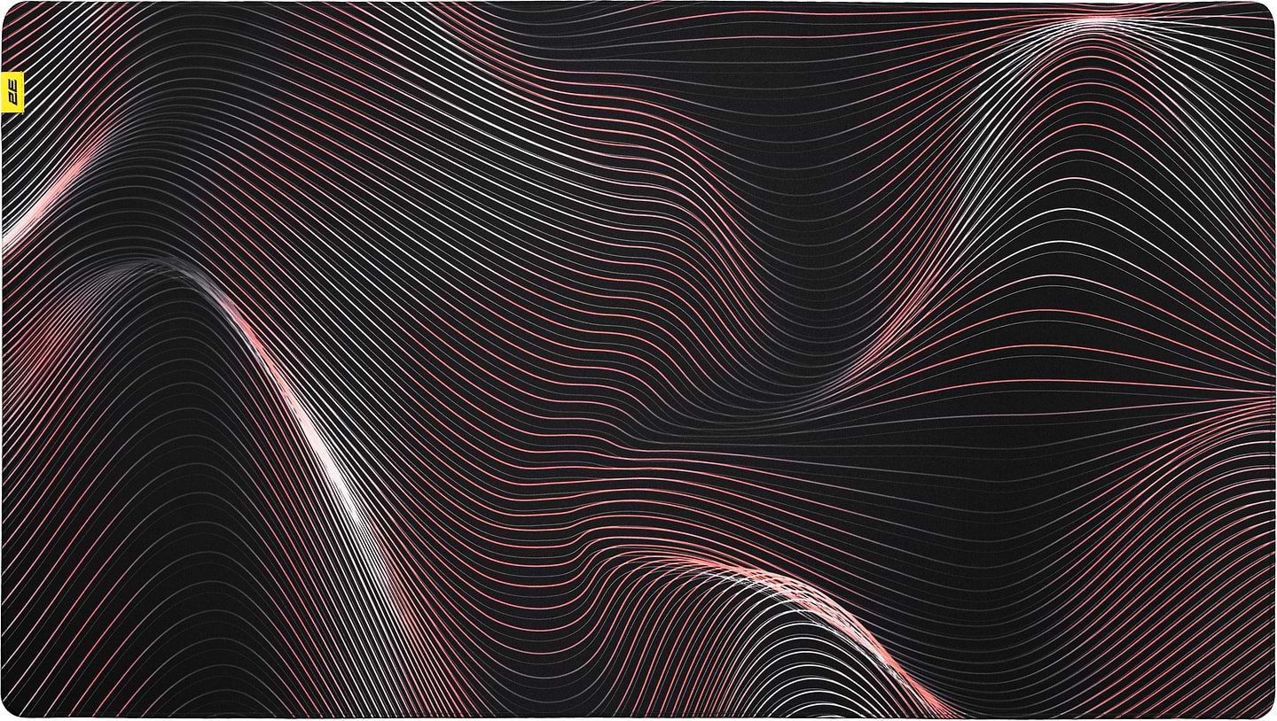 Килимок для миші ігровий 2E GAMING PRO Speed D03 XL (2E-SPEED-XL-D03-PRO) - Фото 1