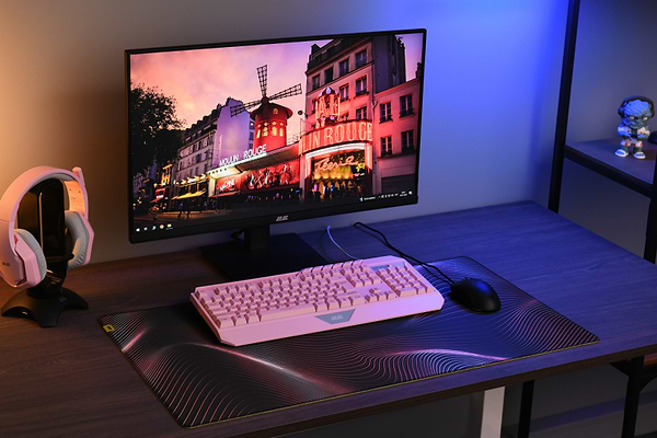 Фото - Килимок для миші ігровий 2E GAMING PRO Speed D03 XL (2E-SPEED-XL-D03-PRO)