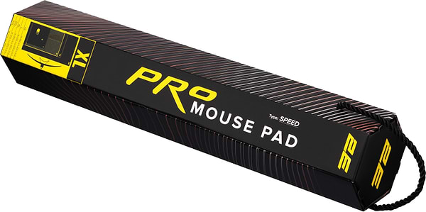 Фото - Килимок для миші ігровий 2E GAMING PRO Speed D03 XL (2E-SPEED-XL-D03-PRO)