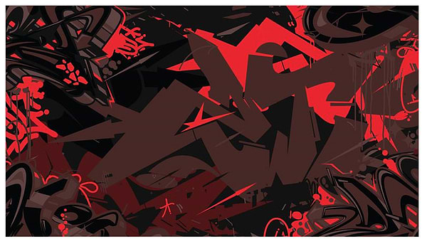 Фото - Килимок для миші ігровий 2E GAMING PRO Speed D04 XL (2E-SPEED-XL-D04-PRO)