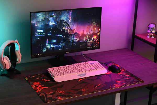 Фото - Килимок для миші ігровий 2E GAMING PRO Speed D04 XL (2E-SPEED-XL-D04-PRO)