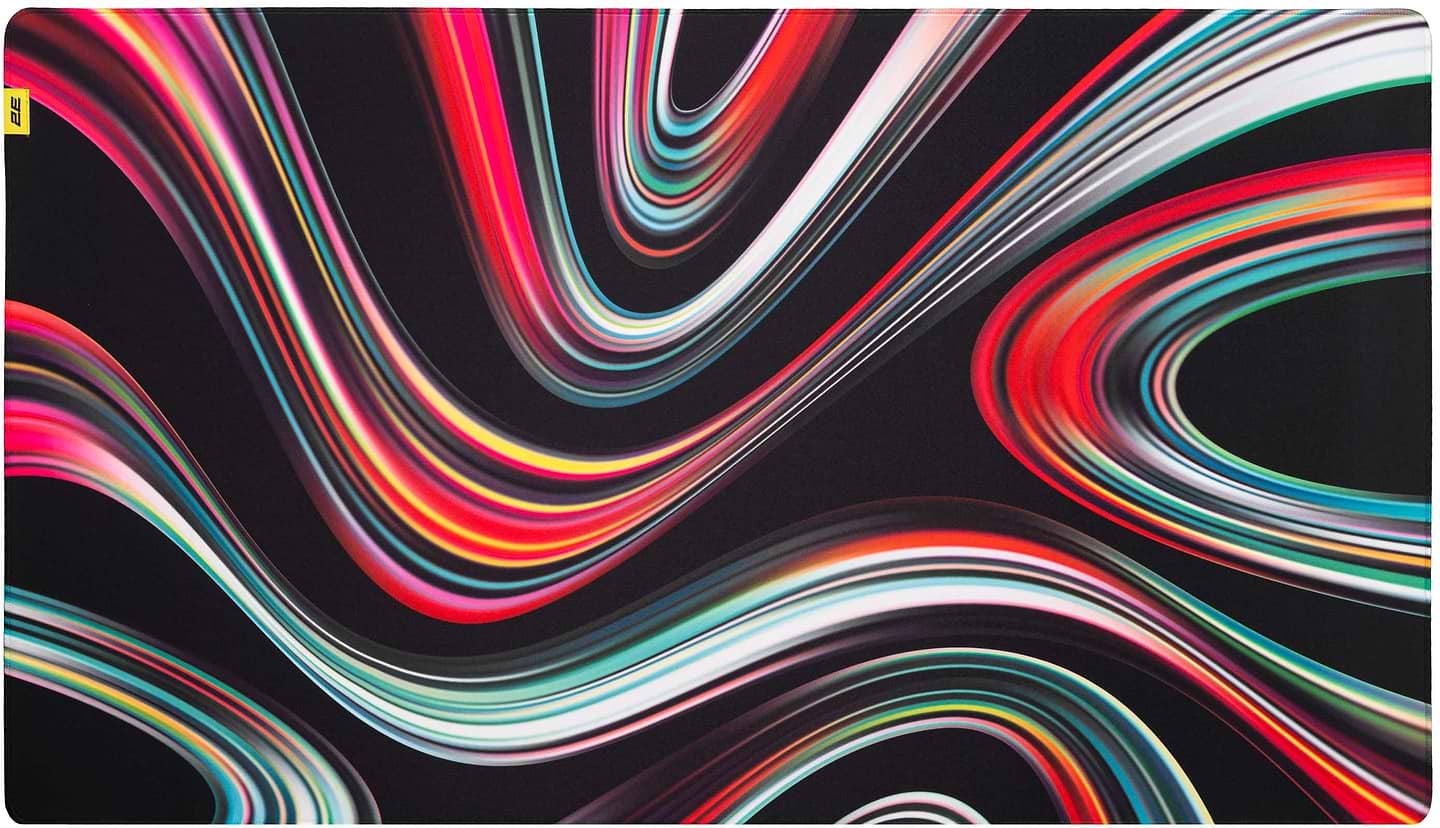 Килимок для миші ігровий 2E GAMING PRO Speed D05 XL (2E-SPEED-XL-D05-PRO) - Фото 1