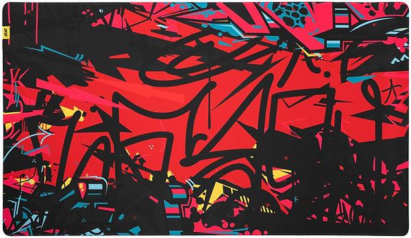 Фото - Килимок для миші ігровий 2E GAMING PRO Speed D06 XL (2E-SPEED-XL-D06-PRO)