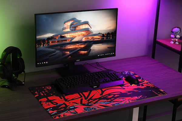 Фото - Килимок для миші ігровий 2E GAMING PRO Speed D06 XL (2E-SPEED-XL-D06-PRO)