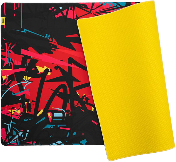 Фото - Килимок для миші ігровий 2E GAMING PRO Speed D06 XL (2E-SPEED-XL-D06-PRO)