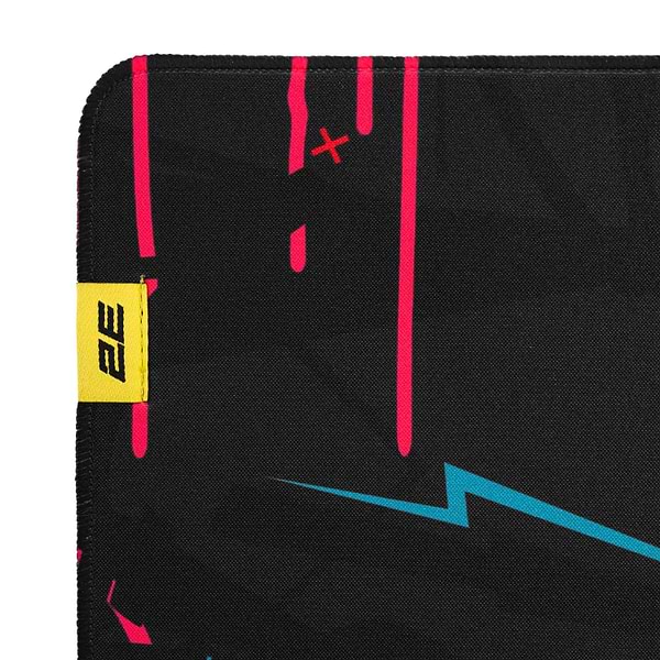 Фото - Килимок для миші ігровий 2E GAMING PRO Speed D06 XL (2E-SPEED-XL-D06-PRO)