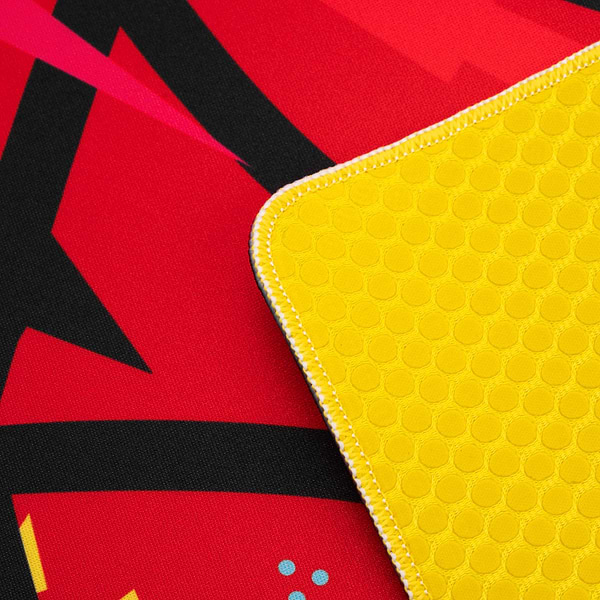 Фото - Килимок для миші ігровий 2E GAMING PRO Speed D06 XL (2E-SPEED-XL-D06-PRO)