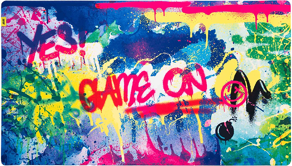 Фото - Килимок для миші ігровий 2E GAMING PRO Speed D08 XL (2E-SPEED-XL-D08-PRO)