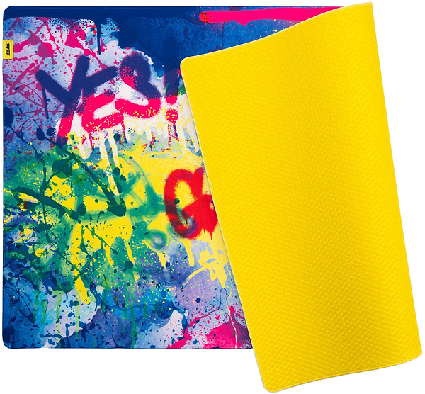 Фото - Килимок для миші ігровий 2E GAMING PRO Speed D08 XL (2E-SPEED-XL-D08-PRO)