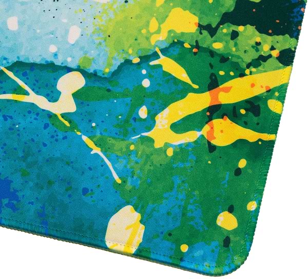 Фото - Килимок для миші ігровий 2E GAMING PRO Speed D08 XL (2E-SPEED-XL-D08-PRO)