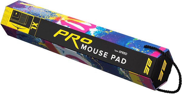 Фото - Килимок для миші ігровий 2E GAMING PRO Speed D08 XL (2E-SPEED-XL-D08-PRO)