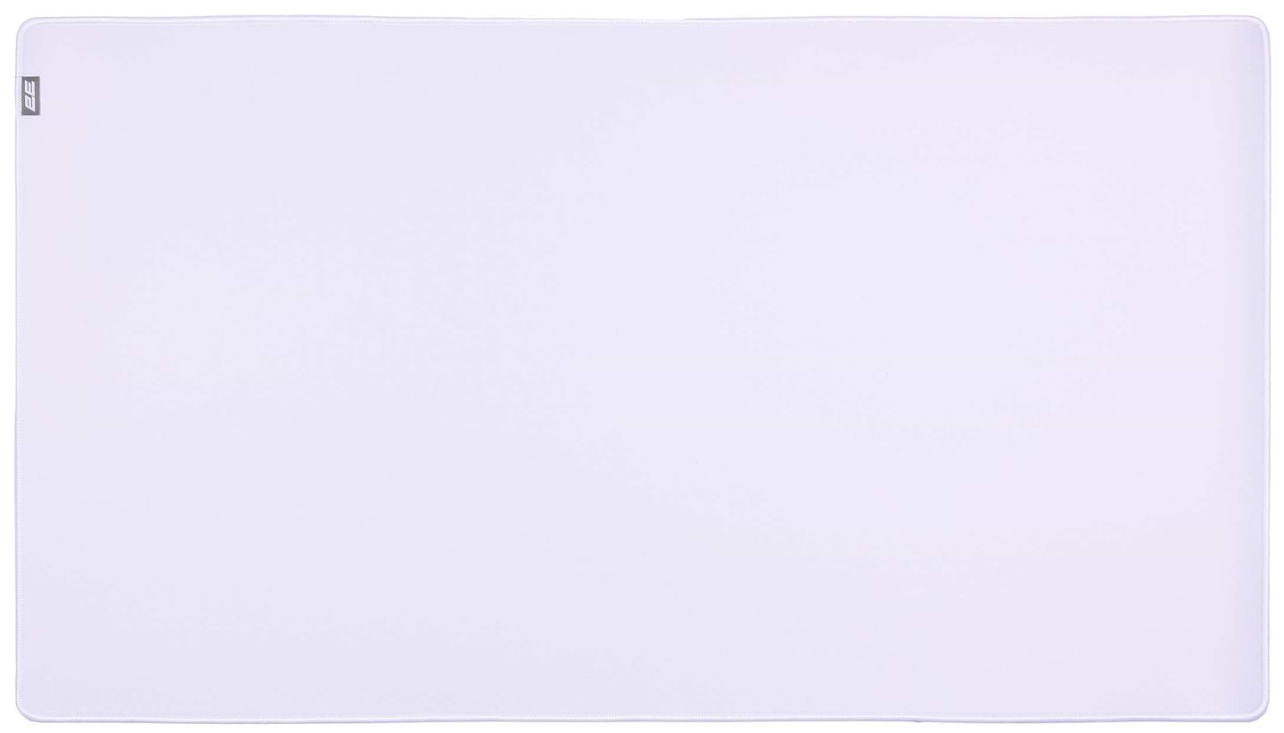 Купити Килимок для миші ігровий 2E Gaming Pro Speed XL White (2E-SPEED-XL-WH-PRO) - Фото 1 Килимок для миші ігровий 2E Gaming Pro Speed XL White (2E-SPEED-XL-WH-PRO) - Фото 1