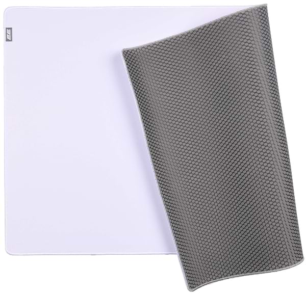 Фото - Килимок для миші ігровий 2E Gaming Pro Speed XL White (2E-SPEED-XL-WH-PRO)
