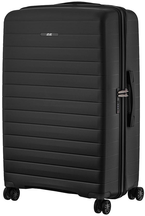 Фото - Валіза 2E (2E-SPP-AERO-M-BK) Black