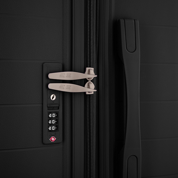 Фото - Валіза 2E (2E-SPP-AERO-M-BK) Black