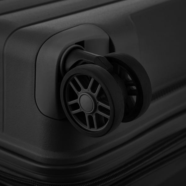 Фото - Валіза 2E (2E-SPP-AERO-M-BK) Black