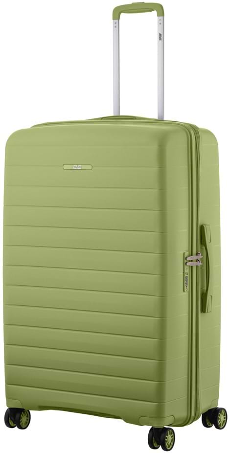 Фото - Валіза 2E (2E-SPP-AERO-L-MG) Olive green