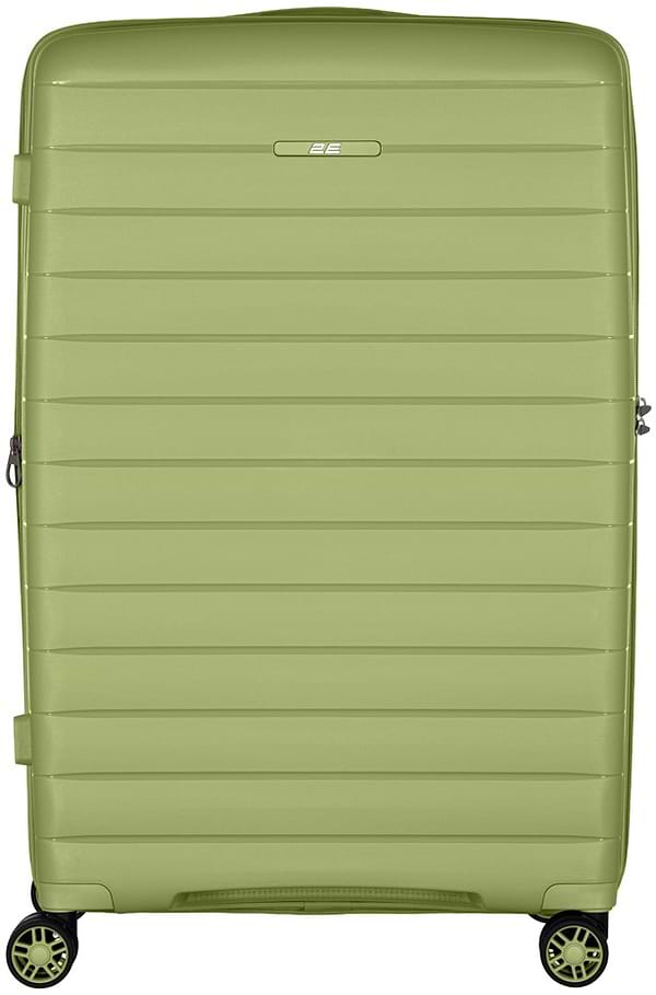 Фото - Валіза 2E (2E-SPP-AERO-L-MG) Olive green