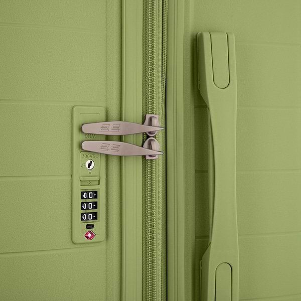 Фото - Валіза 2E (2E-SPP-AERO-L-MG) Olive green