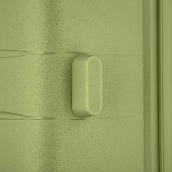 Фото - Валіза 2E (2E-SPP-AERO-L-MG) Olive green