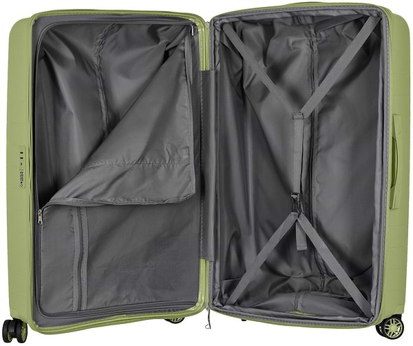 Фото - Валіза 2E (2E-SPP-AERO-L-MG) Olive green