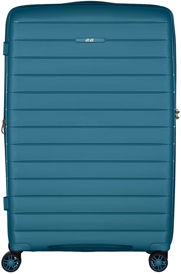 Фото - Чемодан 2E (2E-SPP-AERO-L-TB) Blue