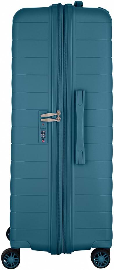 Фото - Чемодан 2E (2E-SPP-AERO-L-TB) Blue