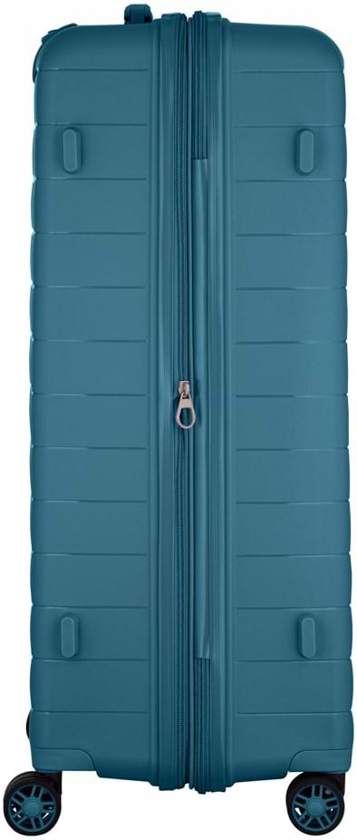 Фото - Чемодан 2E (2E-SPP-AERO-L-TB) Blue