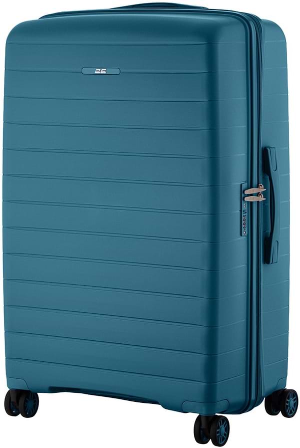 Фото - Чемодан 2E (2E-SPP-AERO-L-TB) Blue