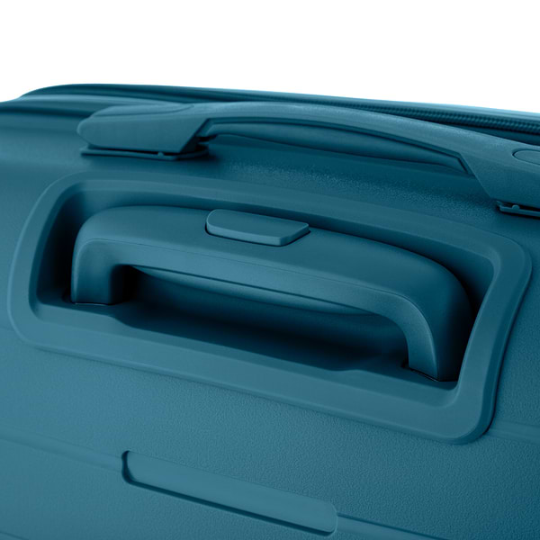 Фото - Чемодан 2E (2E-SPP-AERO-L-TB) Blue