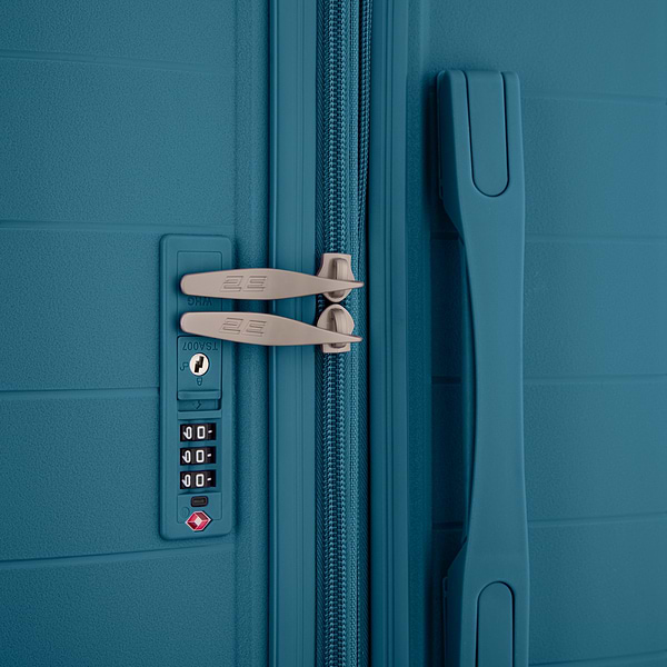 Фото - Чемодан 2E (2E-SPP-AERO-L-TB) Blue