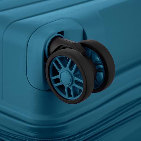 Фото - Чемодан 2E (2E-SPP-AERO-L-TB) Blue