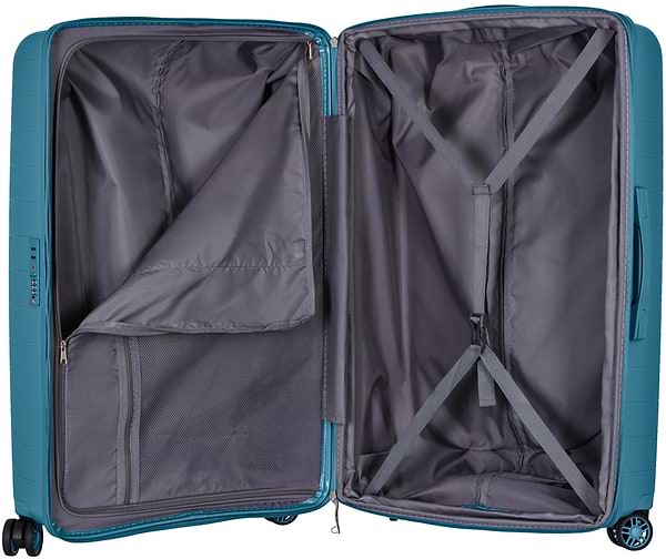 Фото - Чемодан 2E (2E-SPP-AERO-L-TB) Blue