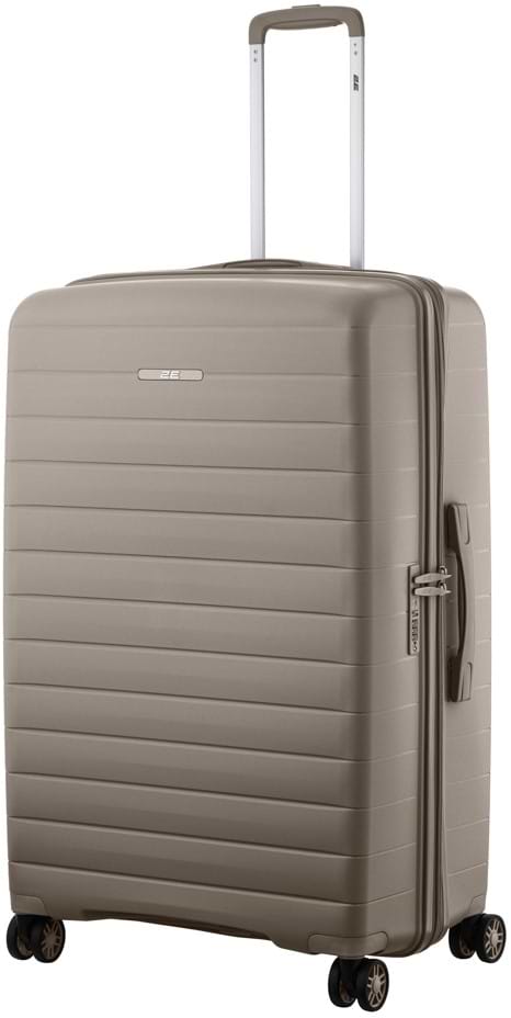 Валіза 2E (2E-SPP-AERO-M-TP) Gray-brown