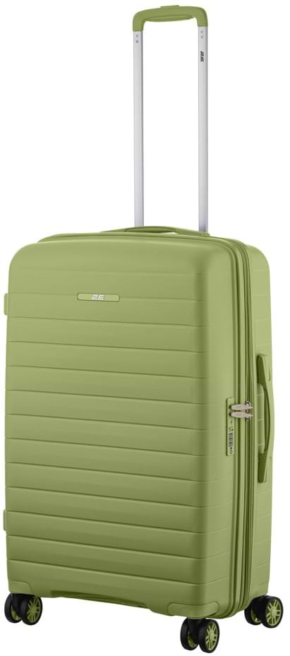 Валіза 2E (2E-SPP-AERO-M-MG) Olive green