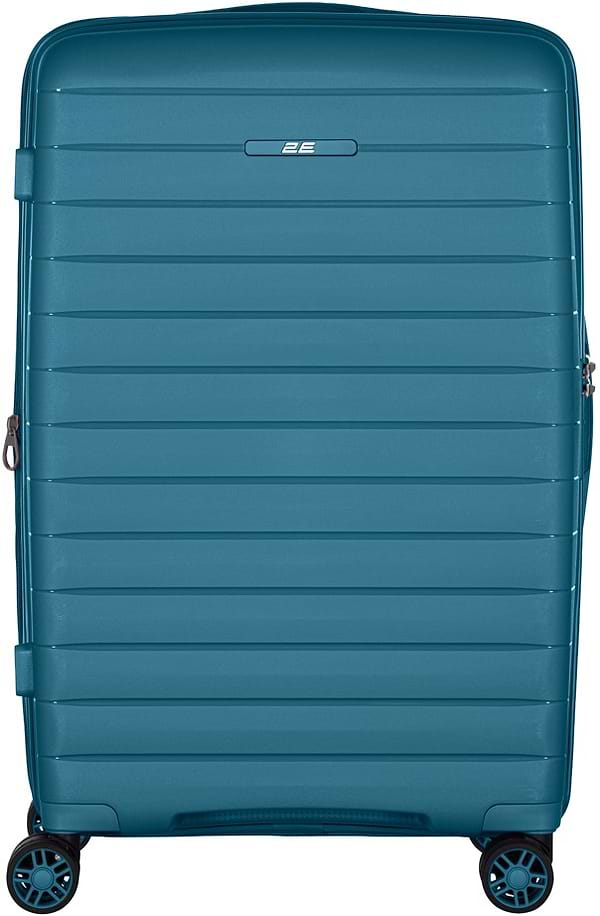 Фото - Чемодан 2E (2E-SPP-AERO-M-TB) Blue