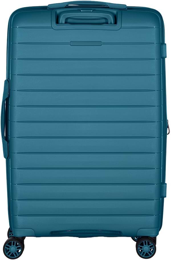 Фото - Чемодан 2E (2E-SPP-AERO-M-TB) Blue