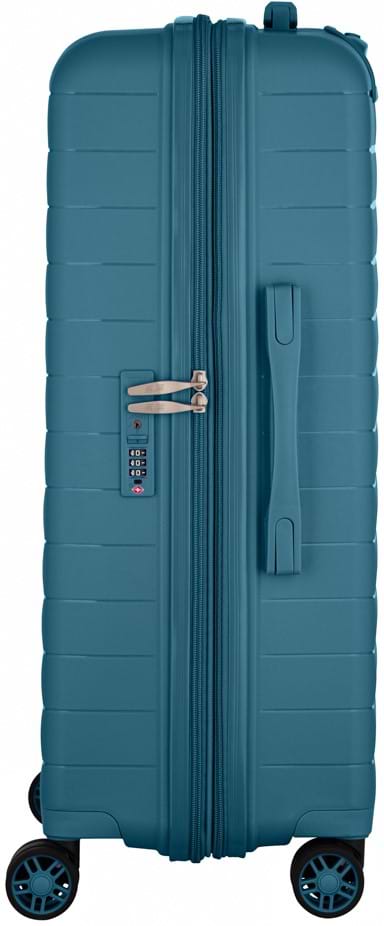 Фото - Чемодан 2E (2E-SPP-AERO-M-TB) Blue