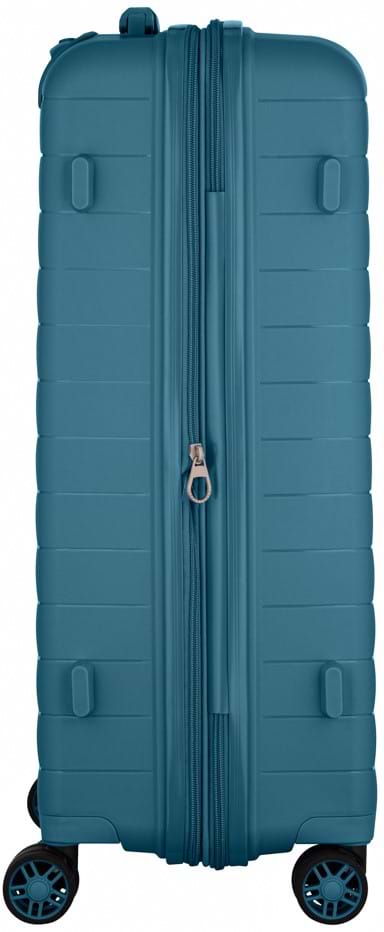 Фото - Чемодан 2E (2E-SPP-AERO-M-TB) Blue