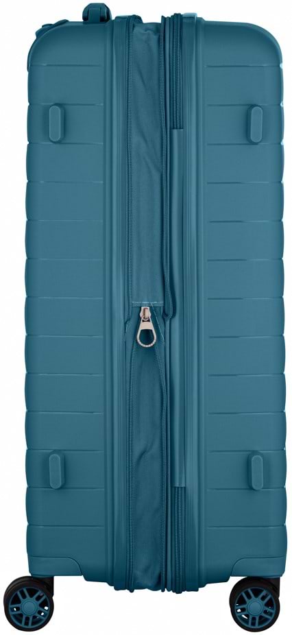 Фото - Чемодан 2E (2E-SPP-AERO-M-TB) Blue