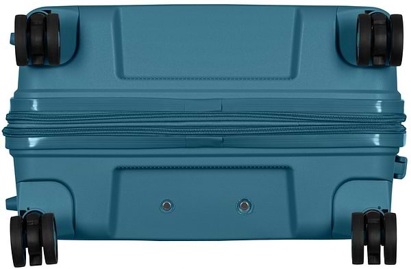 Фото - Чемодан 2E (2E-SPP-AERO-M-TB) Blue