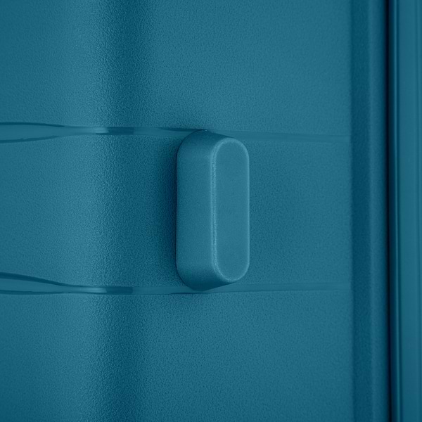 Фото - Чемодан 2E (2E-SPP-AERO-M-TB) Blue