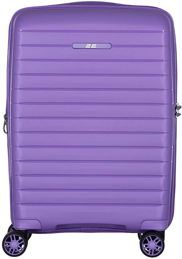 Фото - Чемодан 2E (2E-SPP-AERO-S-LV) Lavender