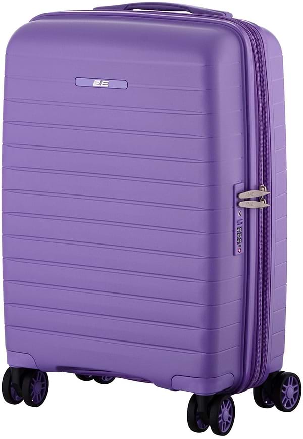 Фото - Чемодан 2E (2E-SPP-AERO-S-LV) Lavender